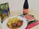Beaujolais fêté à la résidence Les Hauts de Menton à Gorbio Les Hauts de Menton Gorbio